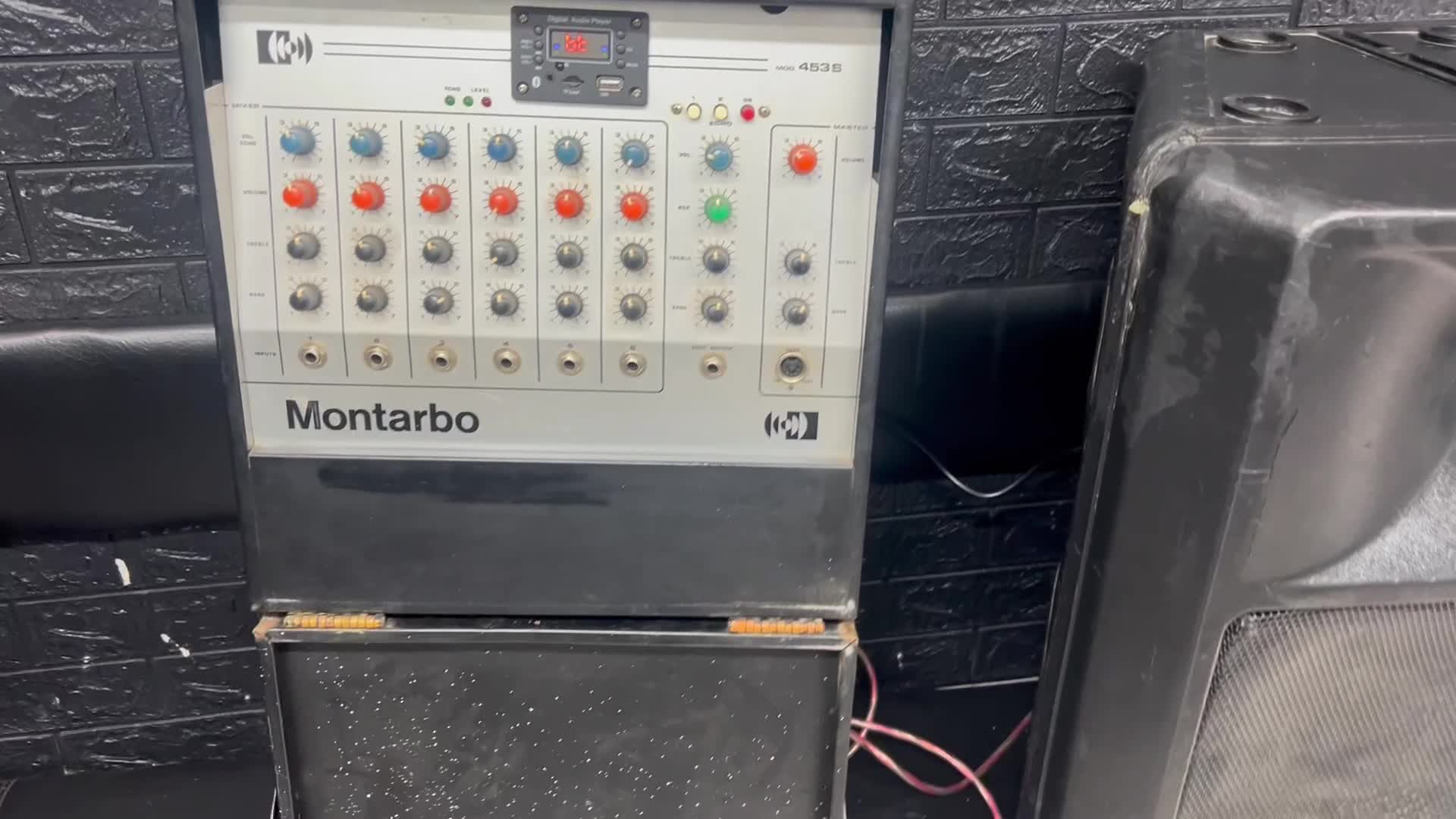 امپلی فایر و باند|سیستم صوتی خانگی|کومله, |دیوار