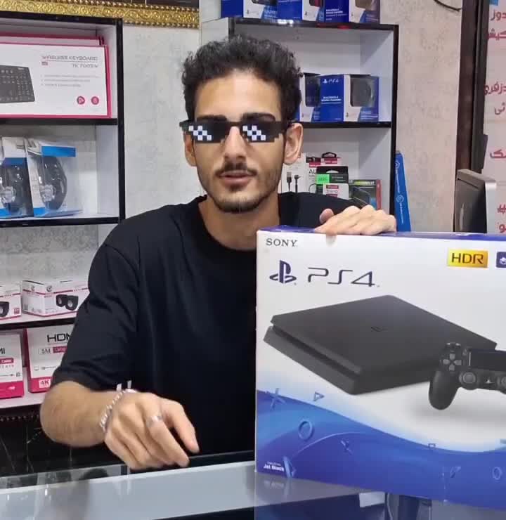 کنسول ps4 pro 1Tb|کنسول، بازی ویدئویی و آنلاین|لاهیجان, خمیر کلایه|دیوار