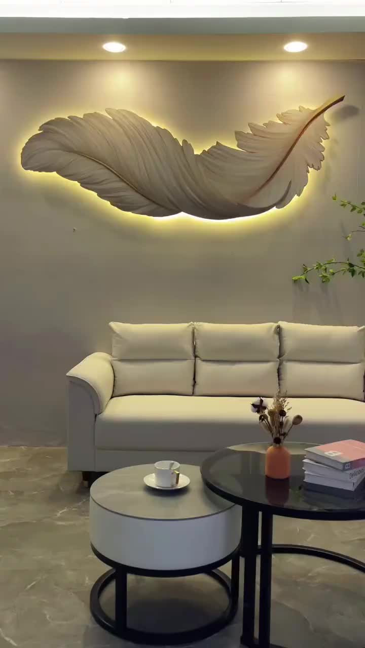 چراغ دیواری طرح پر رویال|لوستر و چراغ آویز|مراغه, |دیوار