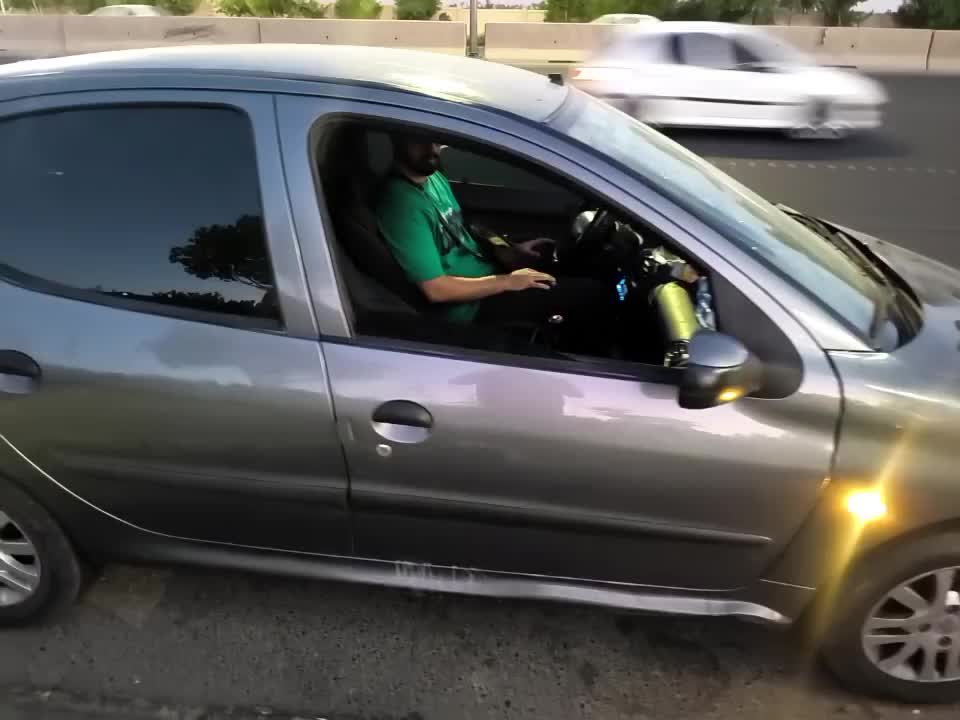 206 مدل 93 تیپ 5 موتور Tu5|خودرو سواری و وانت|دزفول, |دیوار