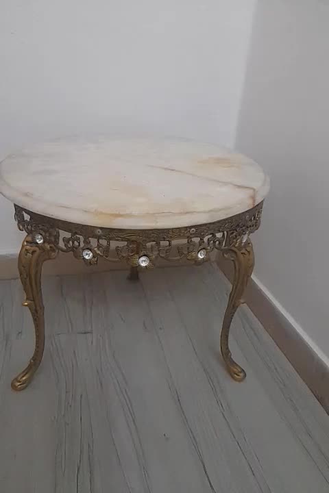 میز برنجی|مبلمان خانگی و میز عسلی|تهران, شمسآباد|دیوار