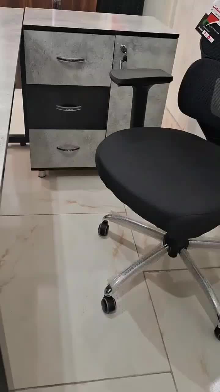 میز اداری کازیو صندلی اداری|دفتر کار|اصفهان, شفق|دیوار