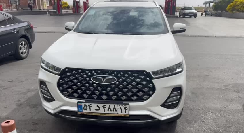 تیگو7پرو مدل 1401 هفت هزار تا کارکرد|خودرو سواری و وانت|سبزوار, پیروزی|دیوار