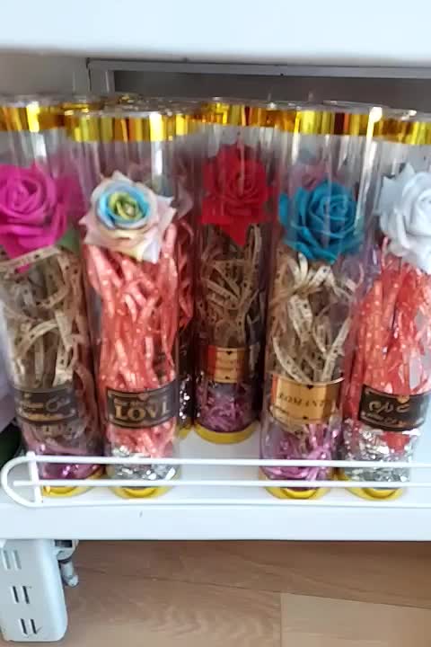 رز ۳۰ سانت دهنه ۶/۵ تک رز مخمل خارجی|گل مصنوعی|تهران, بازار|دیوار