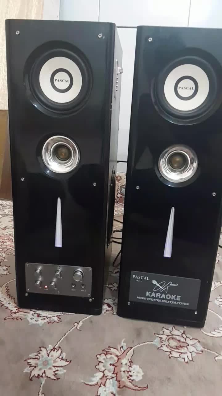 باند اسپیکر پاسکال|صوتی و تصویری|خمینیشهر, |دیوار