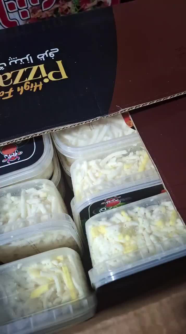 فروش عمده پنیر پیتزا تاپینگ ارسال رایگان|عمده‌فروشی|اصفهان, اندوان|دیوار