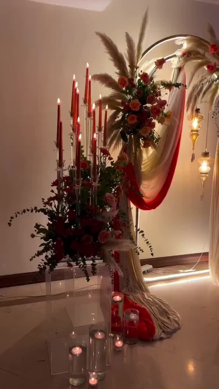 دکور و دیزاین بله برون سفره عقد جایگاه عروس|خدمات پذیرایی، مراسم|کرج, گوهردشت|دیوار