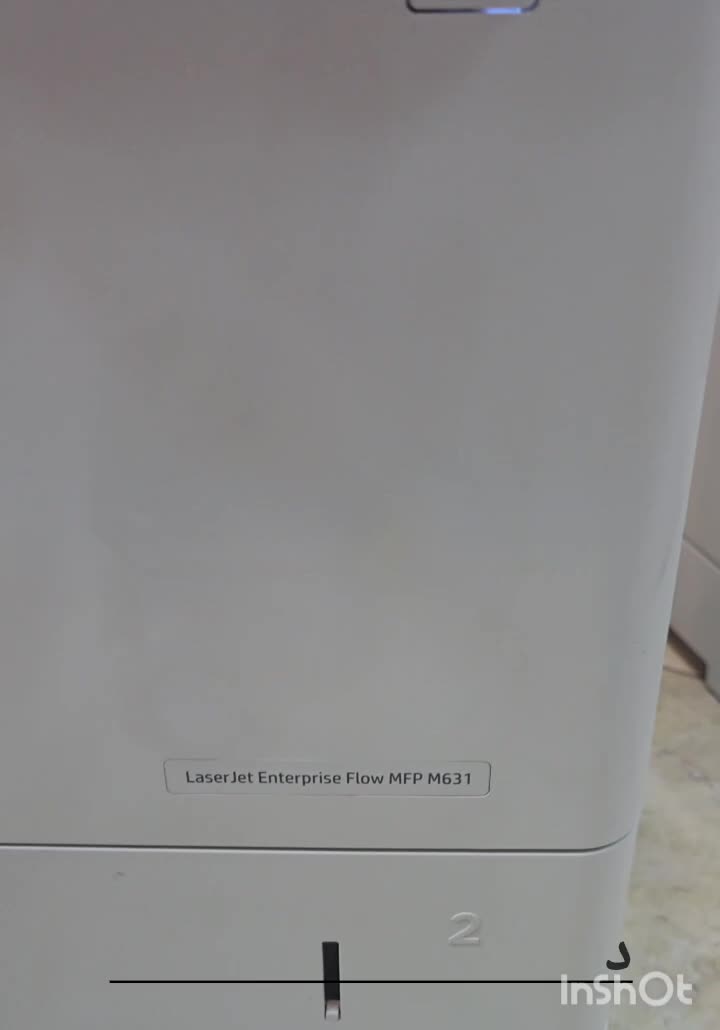 دستگاه کپی hp 631dn|پرینتر، اسکنر، کپی، فکس|مشهد, جاهد شهر|دیوار