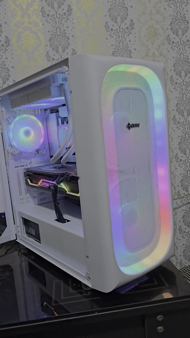 کیس کامپیوتر گیمینگ|رایانه رومیزی|رشت, تازه آباد|دیوار