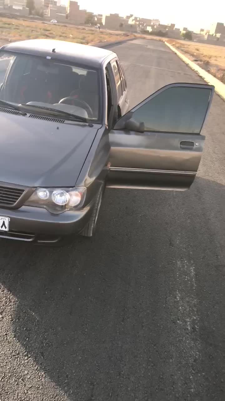 پراید 111مدل 1391 مدارک کامل بیمه فول|خودرو سواری و وانت|هشتگرد, شهرک راه آهن|دیوار