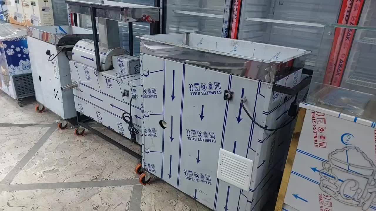 دستگاه آب گوجه فرنگی گیر|فروشگاه و مغازه|رشت, پاستوریزه|دیوار