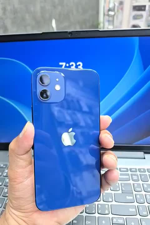 فروش iPhone 12  بصورت اقسا طی|موبایل|بندرعباس, |دیوار
