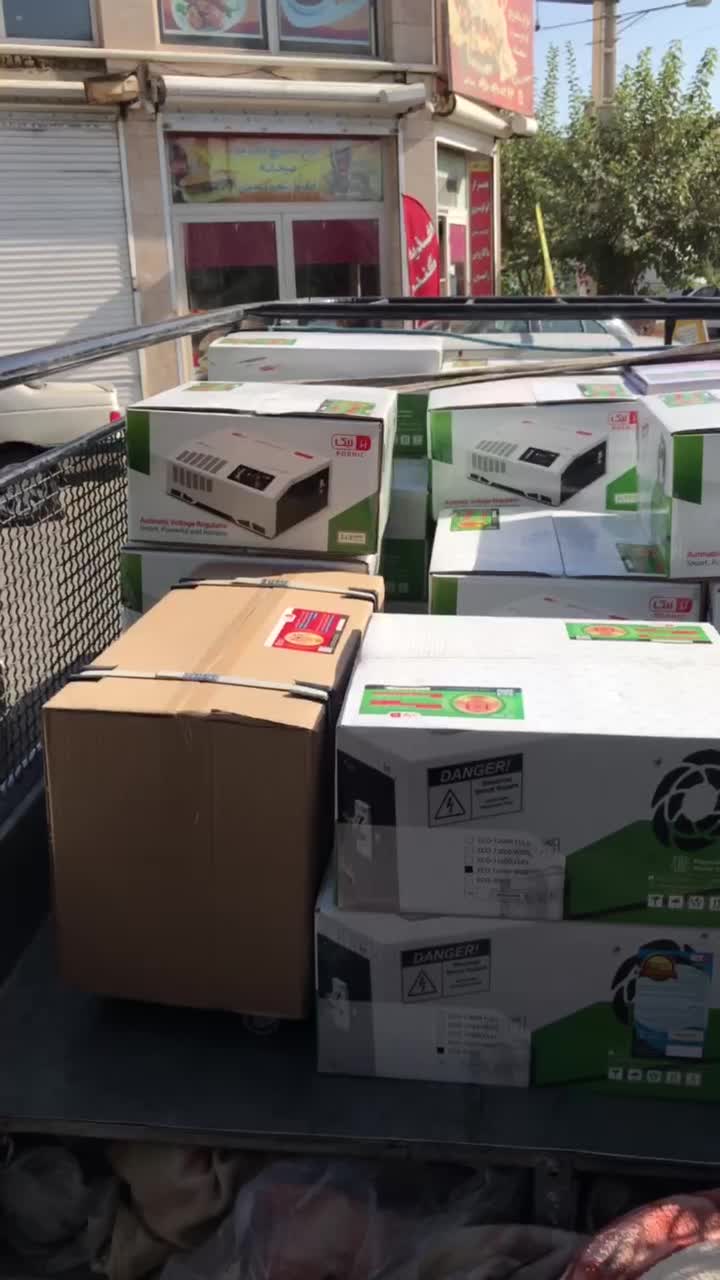 فروش یوپی اس UPS باتری کابینت باتری و استابلایزر|قطعات و لوازم جانبی رایانه|تهران, فردوسی|دیوار