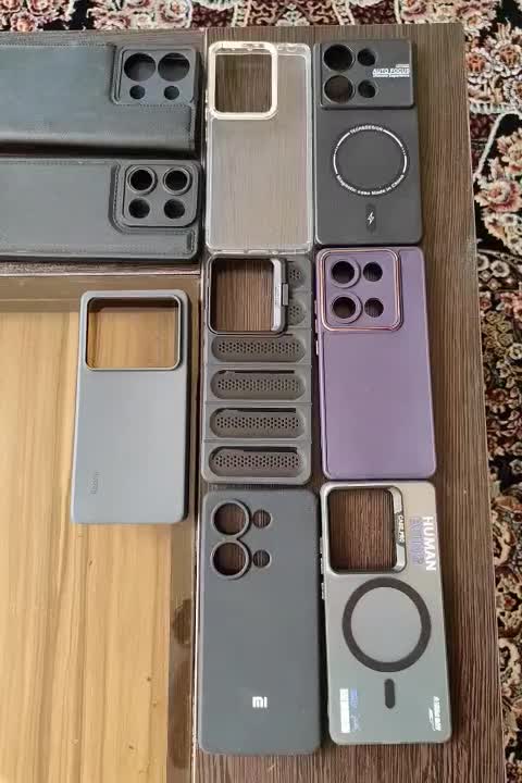 کاور گوشی نوت سیزده پرو 5g|لوازم جانبی موبایل و تبلت|صدرا-فارس, فاز ۱|دیوار