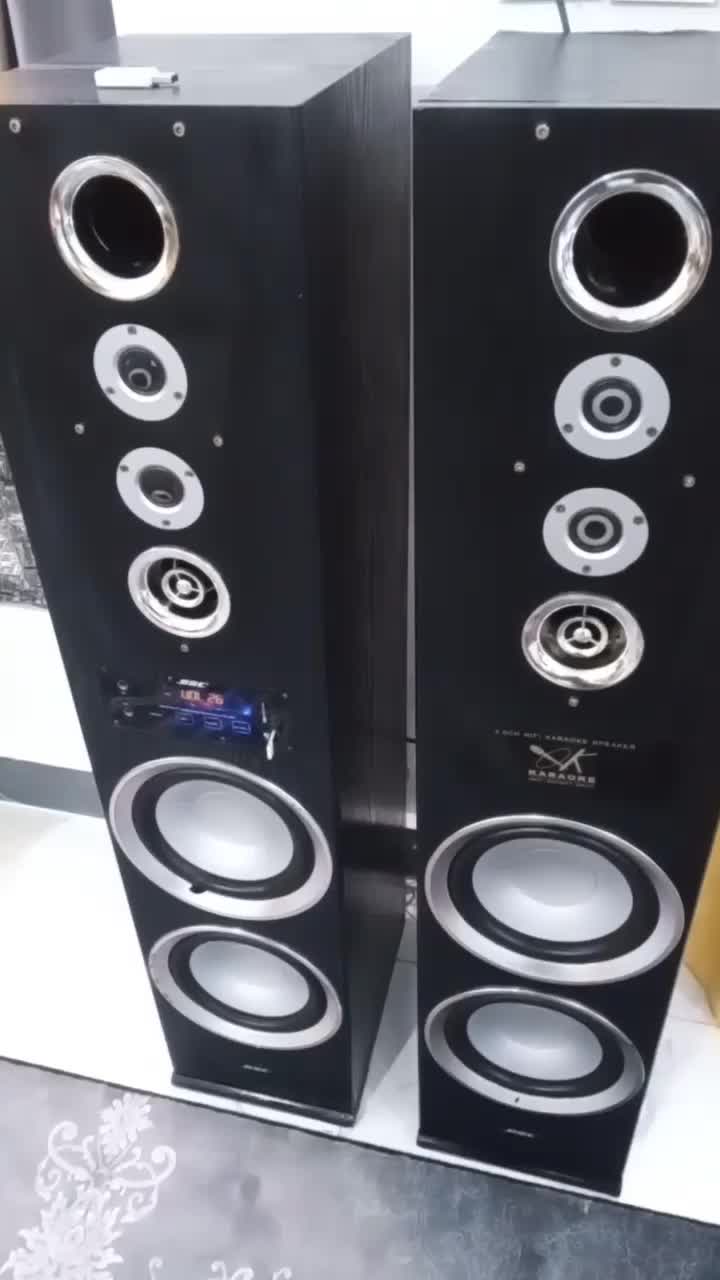 اسپیکر فلش بلوتوثی|سیستم صوتی خانگی|ابهر, |دیوار