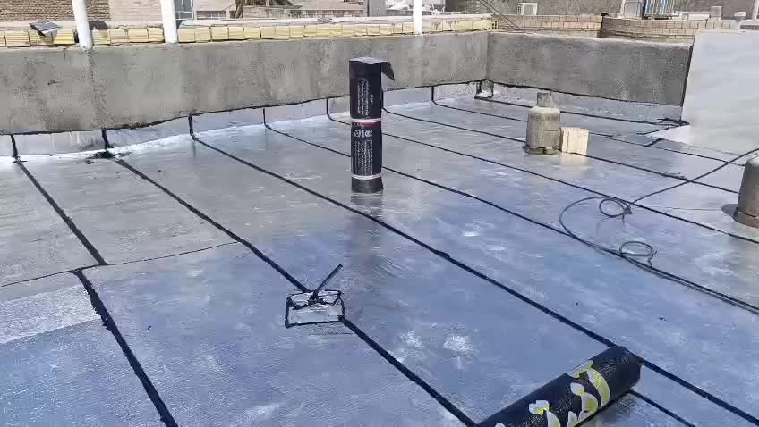 ایزوگام آسفالت سیمانکاری|خدمات پیشه و مهارت|یزد, |دیوار