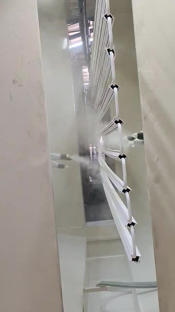 خدمات رنگ پودری پروفیل تا ۷ متر و قطعات|خدمات پیشه و مهارت|صباشهر, |دیوار