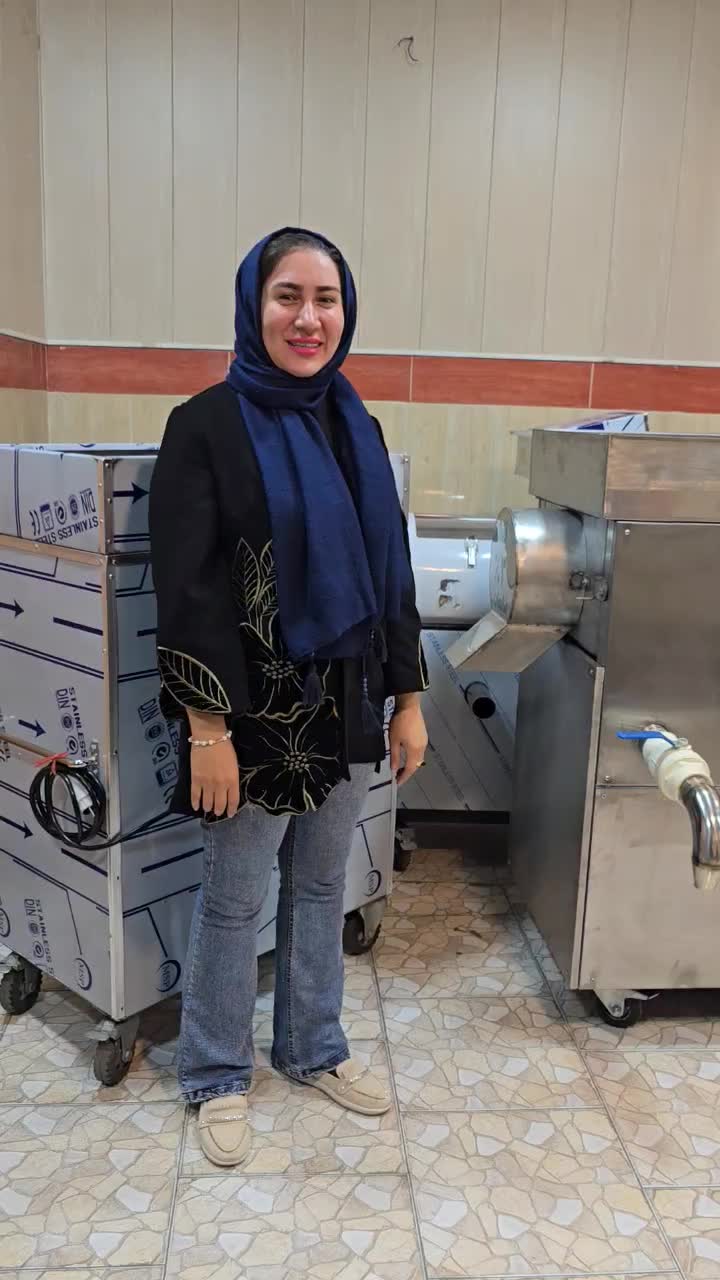 پولی پرس گوجه|ماشینآلات صنعتی|شیراز, بازار|دیوار