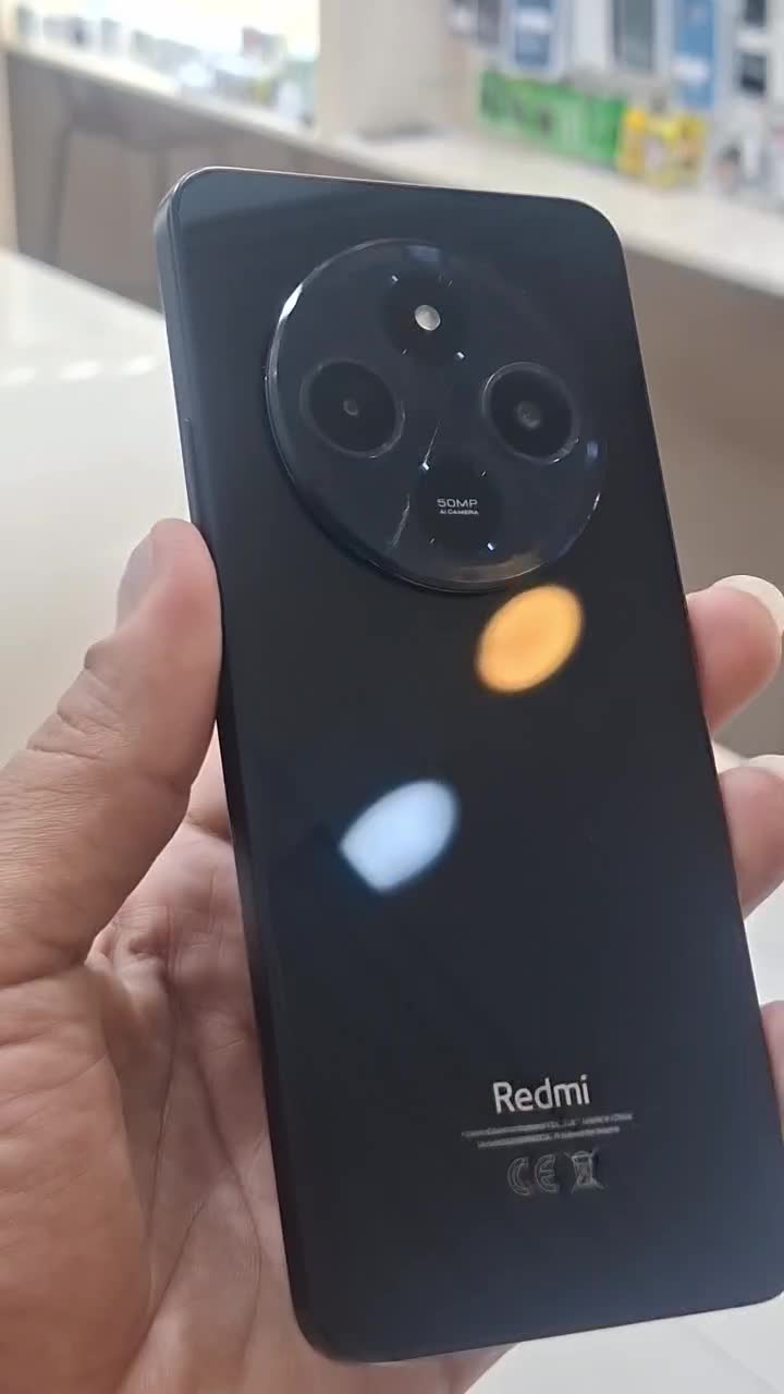 ردمی 14c حافظه 256|موبایل|گرگان, |دیوار