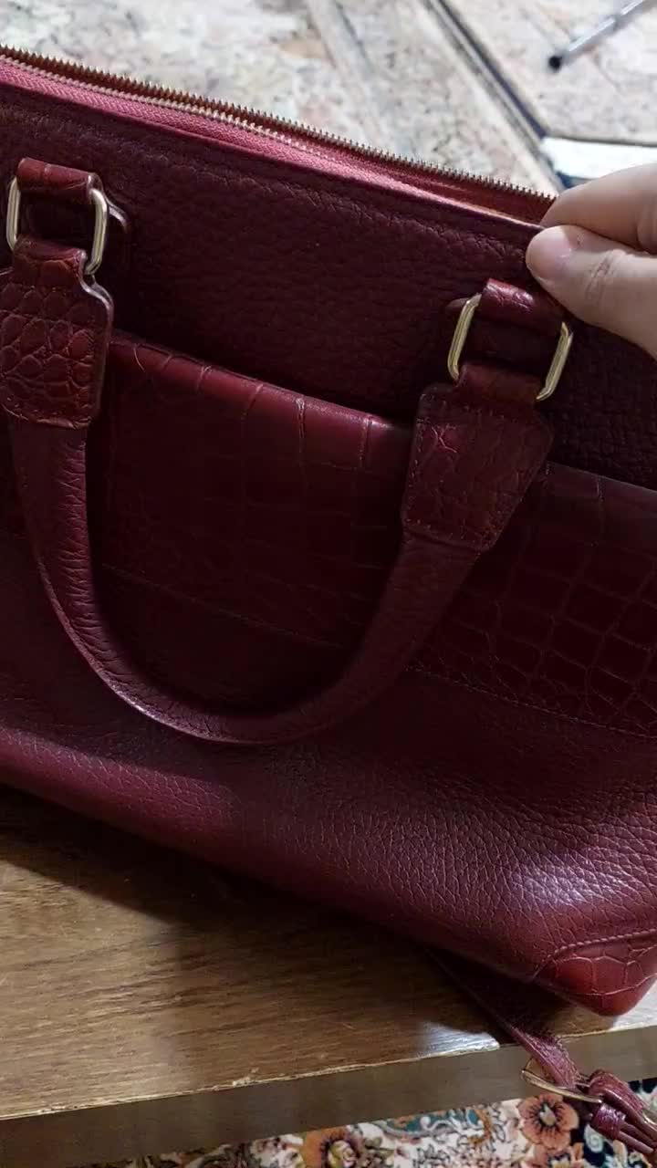 کیف چرم تبریز|کیف، کفش، کمربند|هشتگرد, شهرک بعثت|دیوار