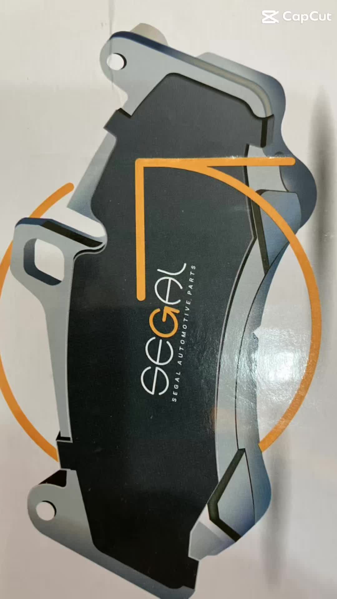 فروش عمده لنت ترمز برند سگال|قطعات یدکی و لوازم جانبی|باقرشهر, |دیوار