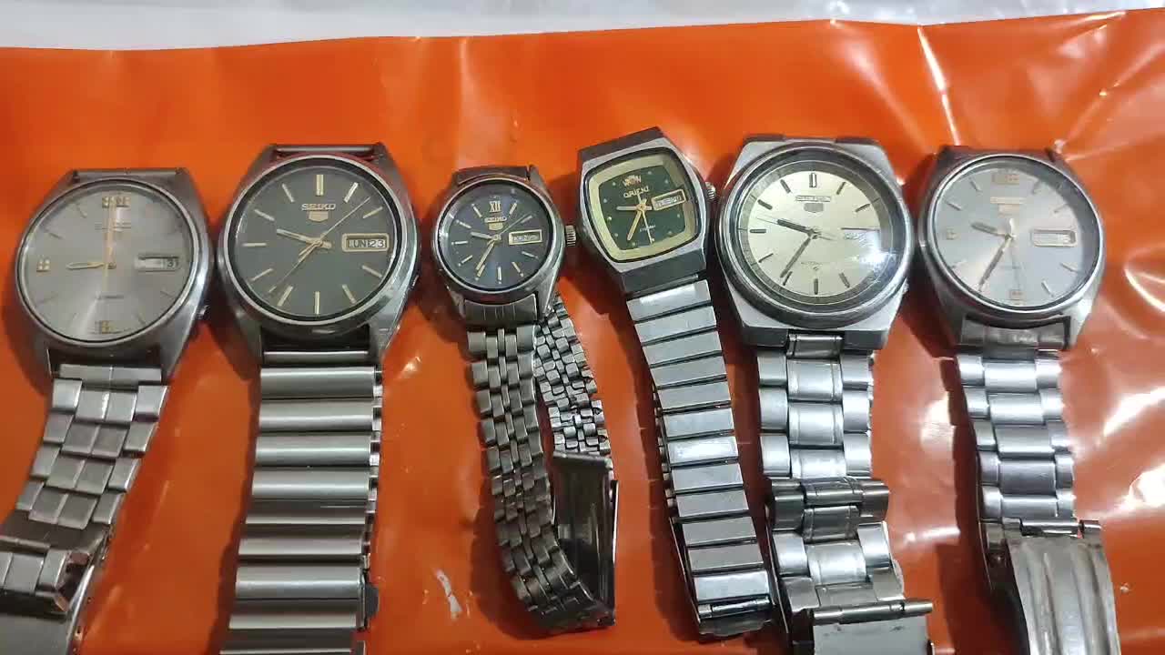 ساعتهای خودکار ژاپنی سالم در حد|ساعت|نیشابور, بنیاد شهید|دیوار