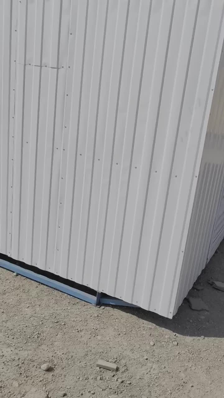 یزدگرد کانکس سازه های سبک سنگین|مصالح و تجهیزات ساختمان|یزد, |دیوار