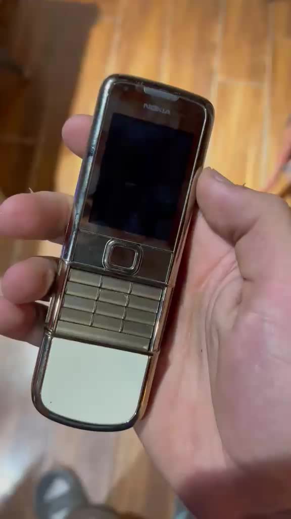 Nokia 8800 Gold|موبایل|لواسان, |دیوار