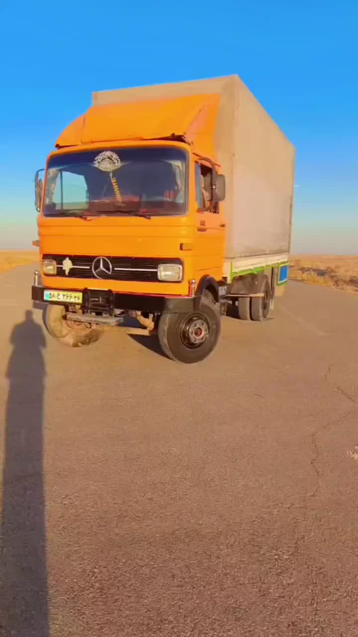 خاور مدل 61|خودرو سنگین|مشهد, رباط طرق|دیوار