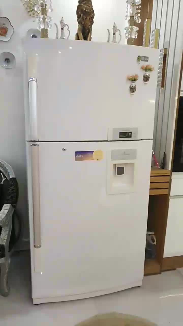 یخچال فریزر سایز بزرگ ال جی اصل کره|یخچال و فریزر|تهران, سلسبیل شمالی|دیوار