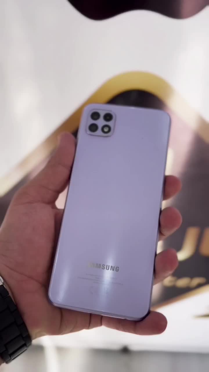 کال سنتر Samsung Galaxy A22 5G|موبایل|اسلام‌شهر, زرافشان|دیوار