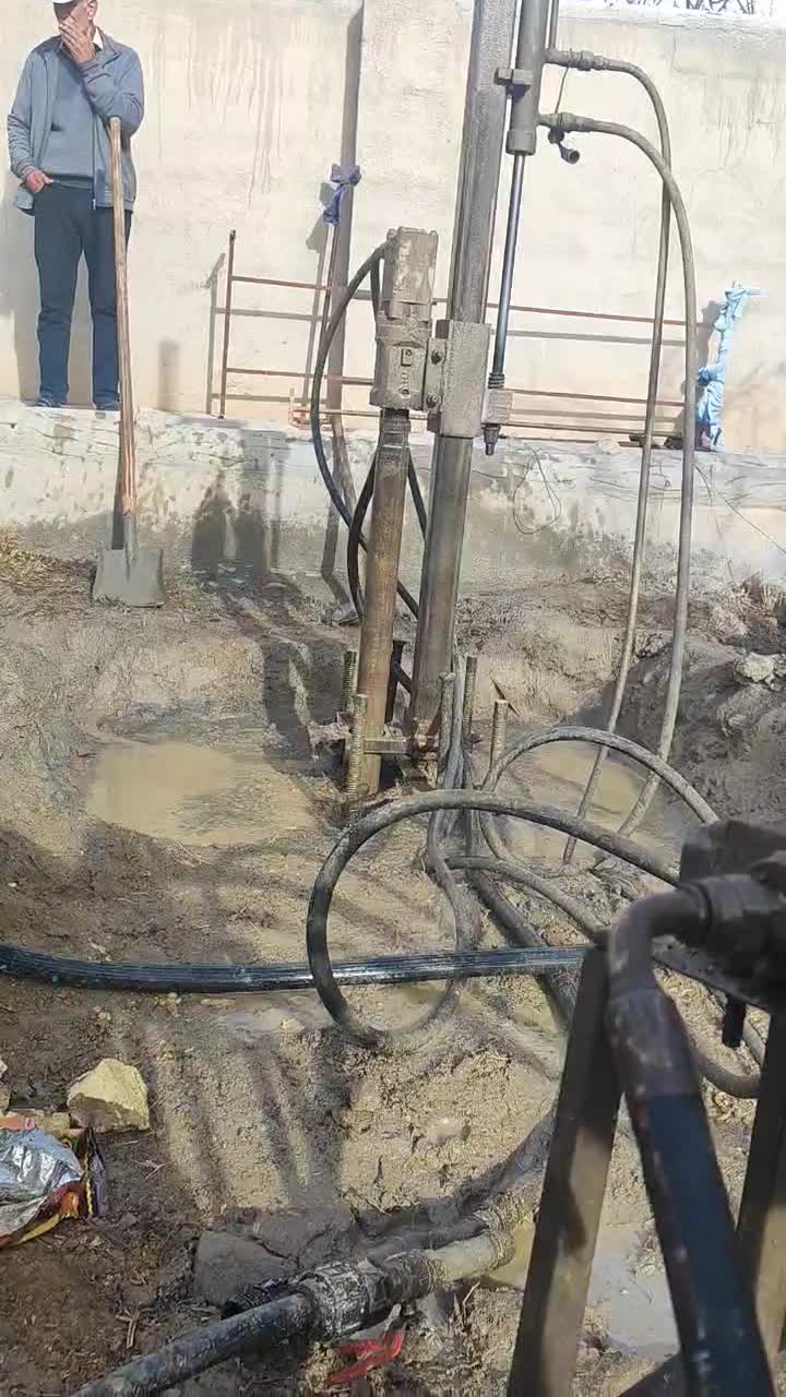 حفر چاه سریع|خدمات پیشه و مهارت|نجف‌آباد, شهدا|دیوار