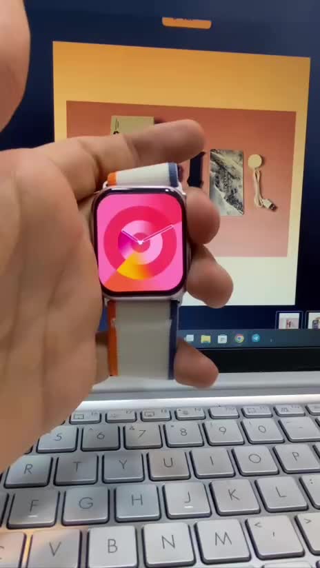 ساعت هوشمند|ساعت|رشت, سعدی (تختی)|دیوار