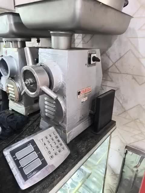 چرخ گوشت امگا اصل|خردکن، آسیاب، غذاساز|تبریز, |دیوار