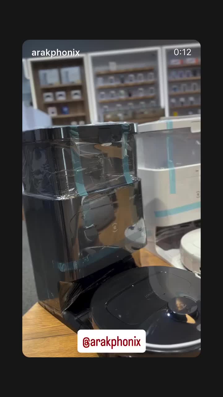 جارو رباتیک|جاروبرقی، جارو شارژی، بخارشو|اراک, |دیوار