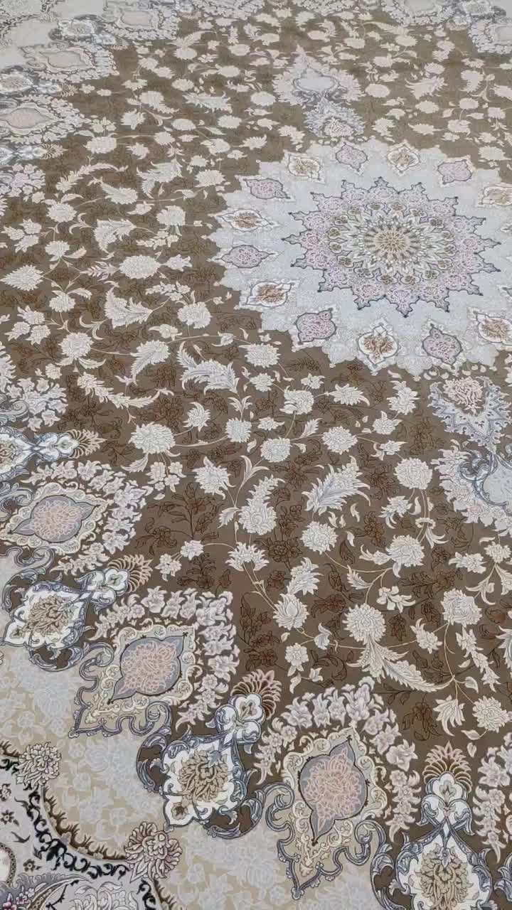 2تخته فرش 1700شانه عقیق نسکافه ایی نو و اکبند|فرش|قم, نیروگاه|دیوار