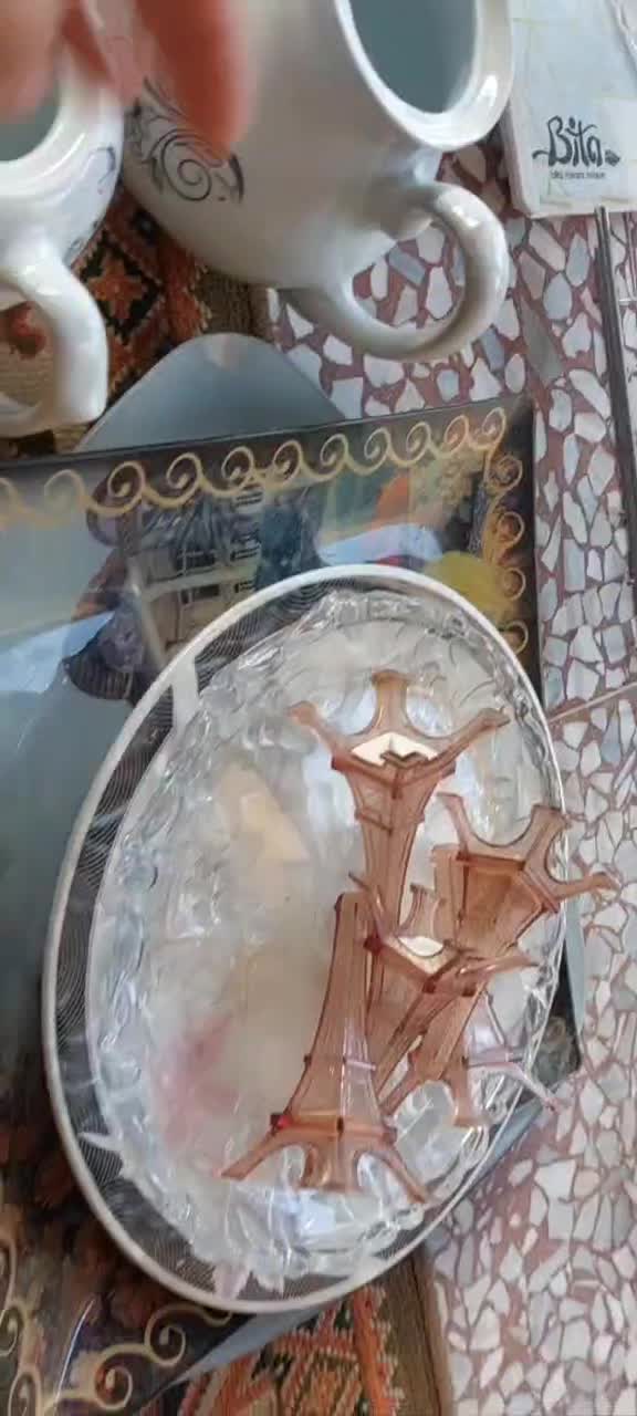 قندون ماست یا سالادخوری و...|ظروف سرو و پذیرایی|بابلسر, |دیوار