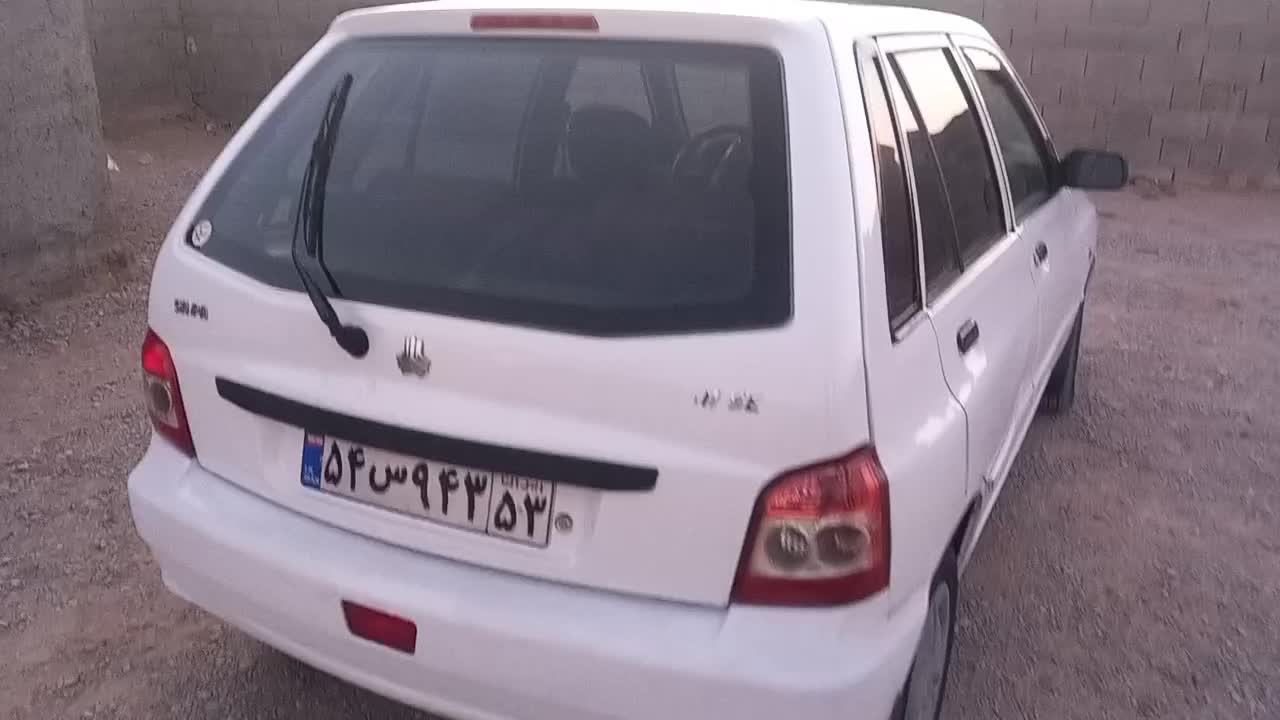 پراید 111 خانگی|خودرو سواری و وانت|رودشت (اصفهان), |دیوار