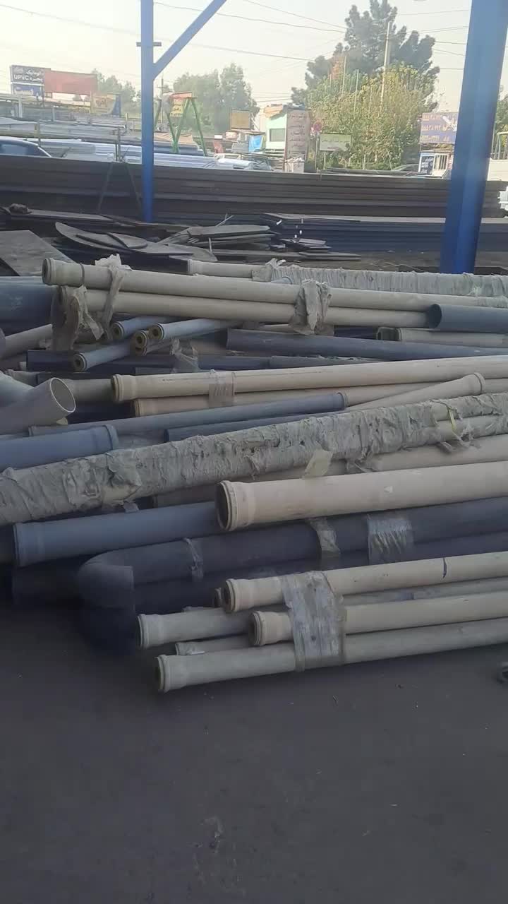 لوله فیتنگی فاضلاب|مصالح و تجهیزات ساختمان|تهران, امیریه|دیوار