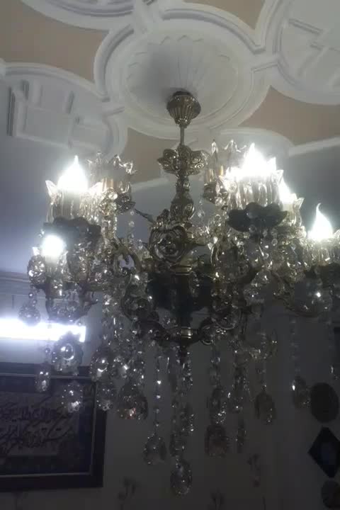 لوستر|لوستر و چراغ آویز|تهران, خلیج فارس|دیوار