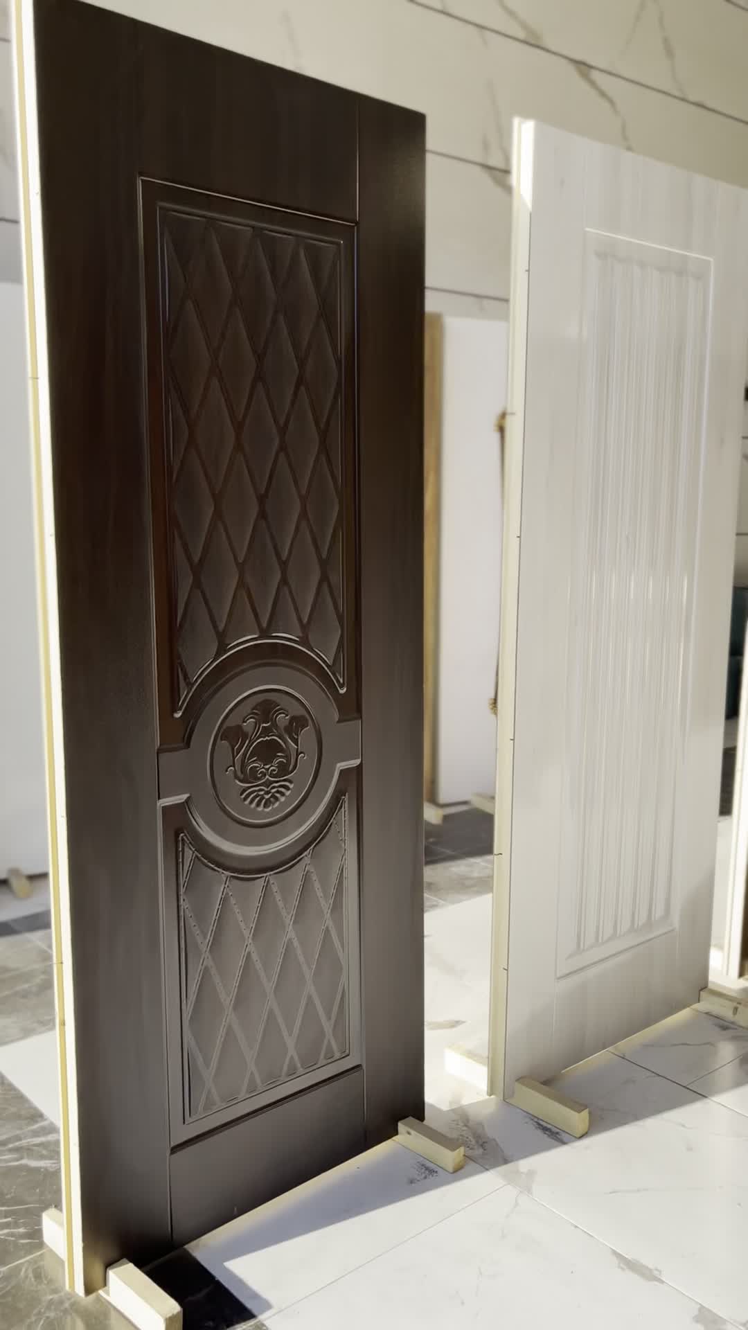 درب ملامینه نسل جدید|مصالح و تجهیزات ساختمان|پردیس, سیاه سنگ|دیوار