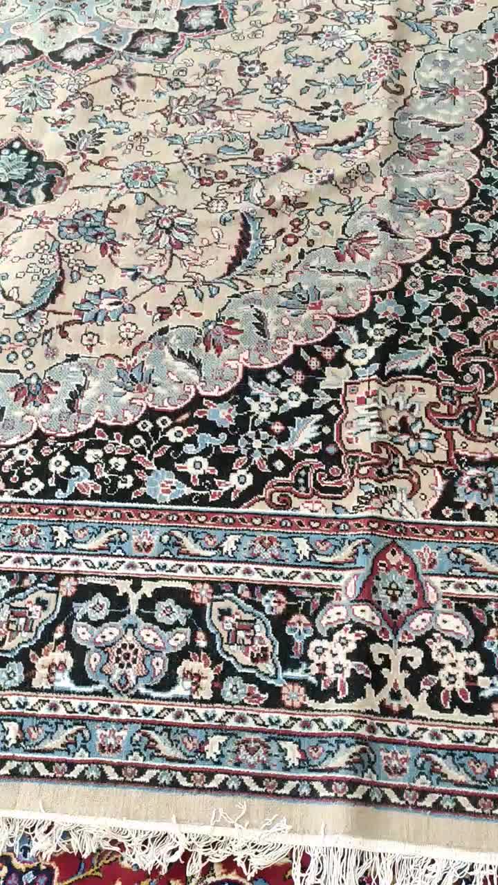 یک جفت فرش ۱۲ متری خوش رنگ|فرش|مرند, |دیوار