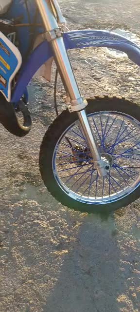 کراس وایزد یاماها ۱۲۵ به شرط|موتورسیکلت|سنندج, |دیوار