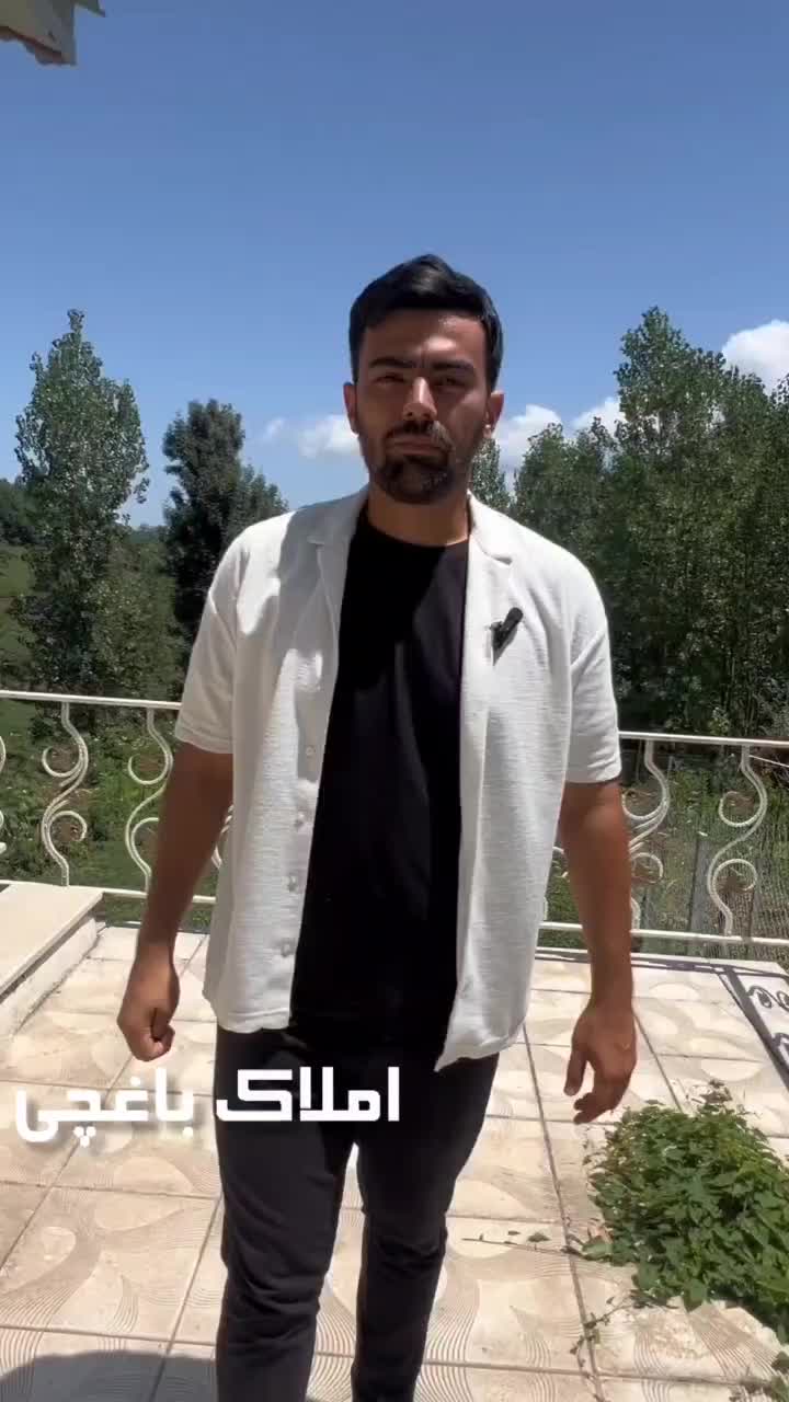 ویلاباغ ۷۰۰متری/تو دل نقاشی خدا/سندتک برگ/فرصت خاص|فروش خانه و ویلا|سیاهکل, |دیوار