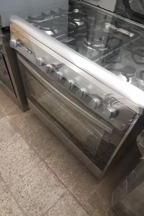 اجاق فر.تمام استیل.اسنوا SNOWA|اجاق گاز و لوازم برقی پخت‌وپز|سبزوار, هفت تیر|دیوار