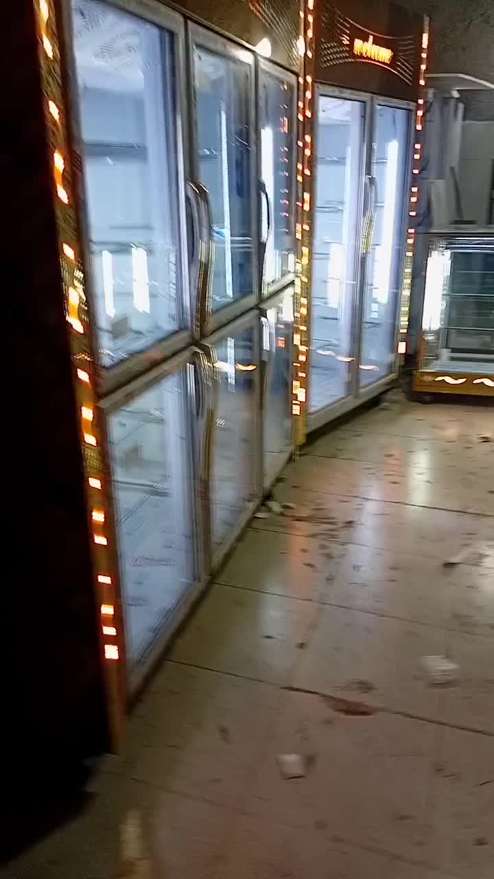 تولیدی یخچال فروشگاه ومغازه|فروشگاه و مغازه|تاکستان, |دیوار