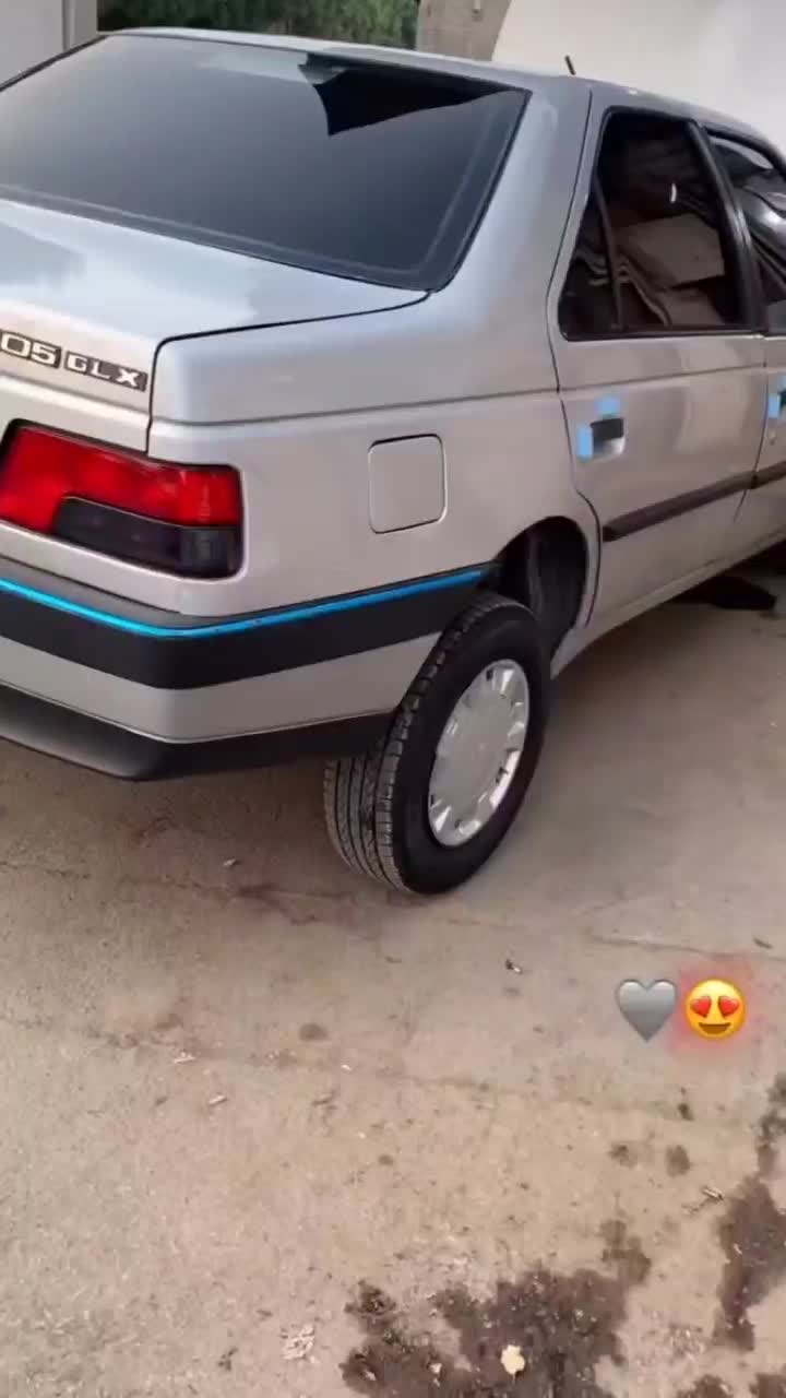 پژو405مدل1384بدون رنگ بدون افتاب تک برگ سند|خودرو سواری و وانت|کهنوج, |دیوار