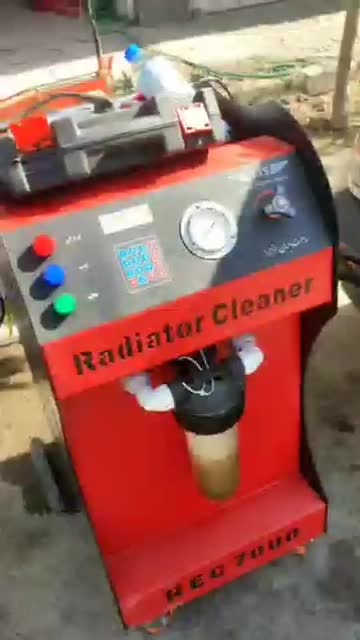 شستشوی رادیات بخاری ، آب و مسیر خنک کاری موتور|خدمات موتور و ماشین|اصفهان, گرکان|دیوار