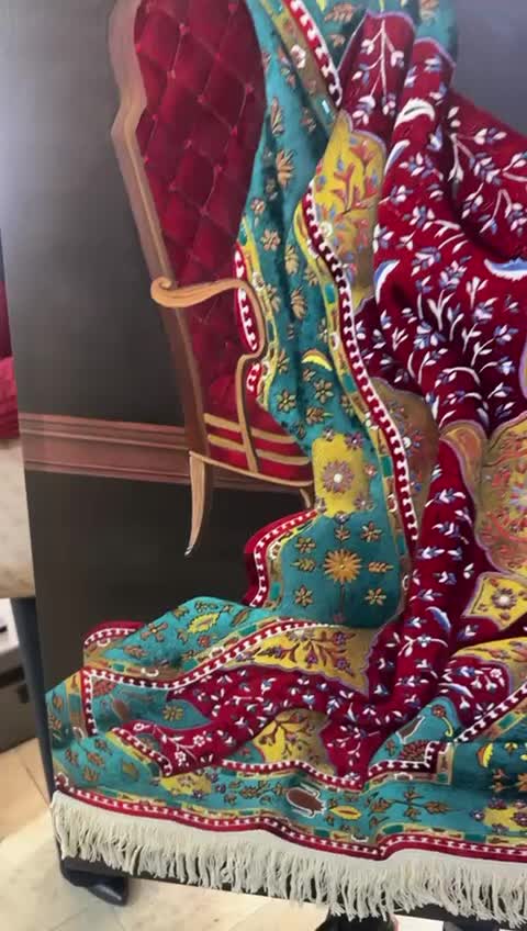 تابلو فرش انتیک|تابلو فرش|تهران, الهیه|دیوار