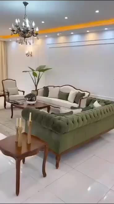 مبل فرانسوی ابزاری|مبلمان خانگی و میز عسلی|نیشابور, جمهوری|دیوار